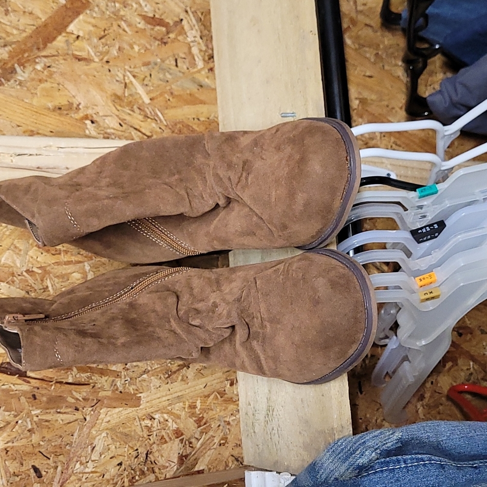 Universal thread boots - Picture 2 of 4